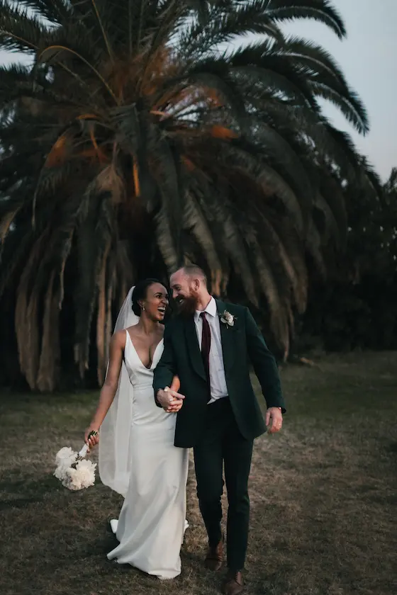 Portrait de Mariage